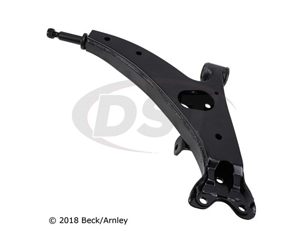 beckarnley-102-5890 Front Lower Control Arm - Driver Side